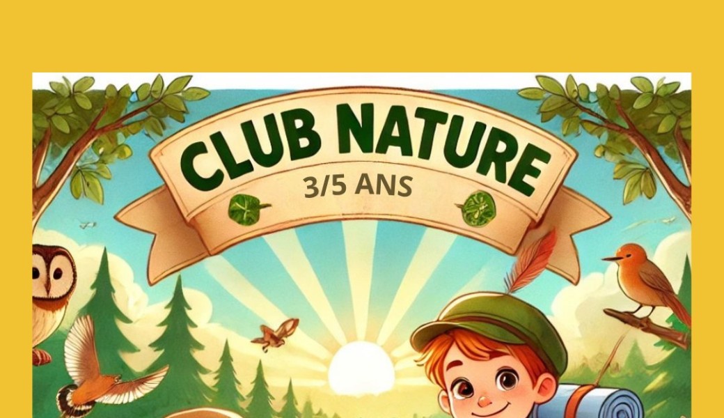 Club Nature petites graines 
