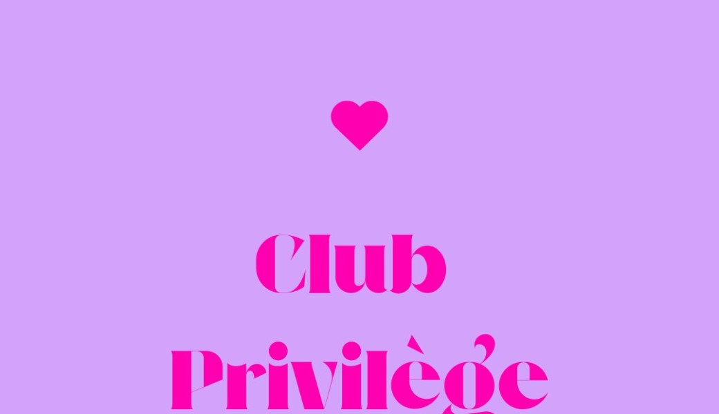 Club Privilège S&Y Clients