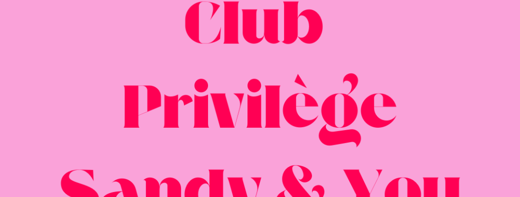 Club Privilège S&Y Clients
