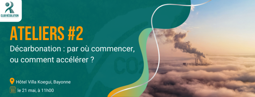 Club Résolution Pays basque #2