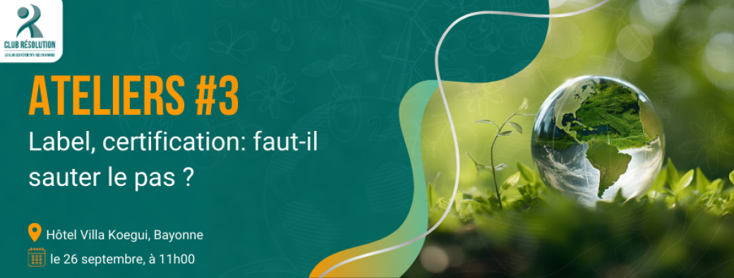 Club Résolution Pays basque #3