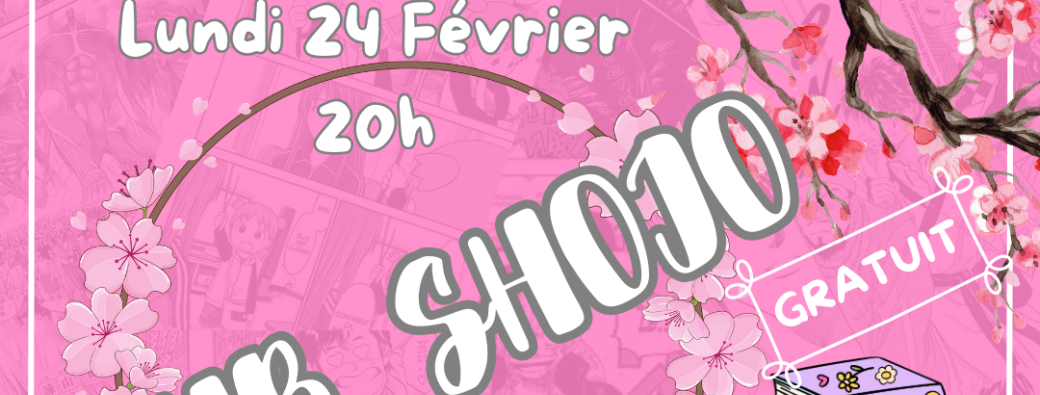 Club Shojo Vent Divin Mars
