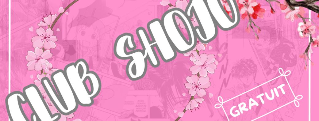 Club Shojo Vent Divin Septembre