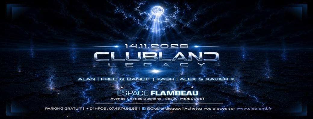 CLUBLAND LEGACY