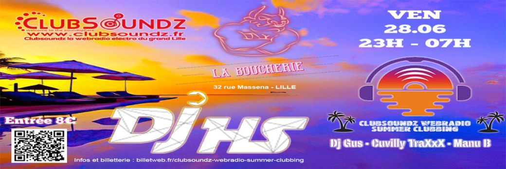Clubsoundz Webradio Summer Clubbing