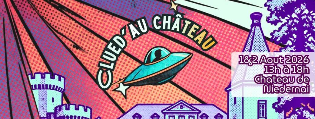 Clued'Au Château