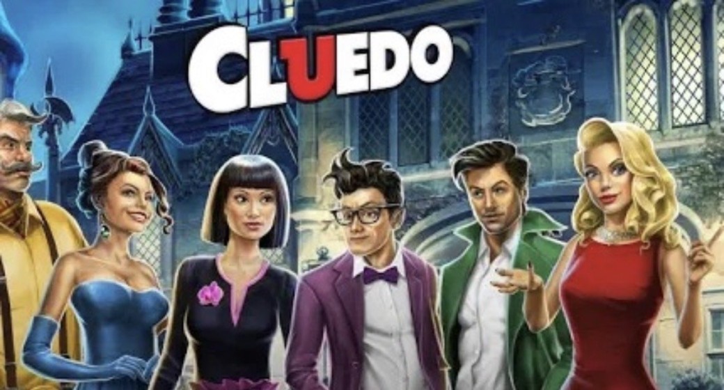 Cluedo - Le Drame de la Crypte