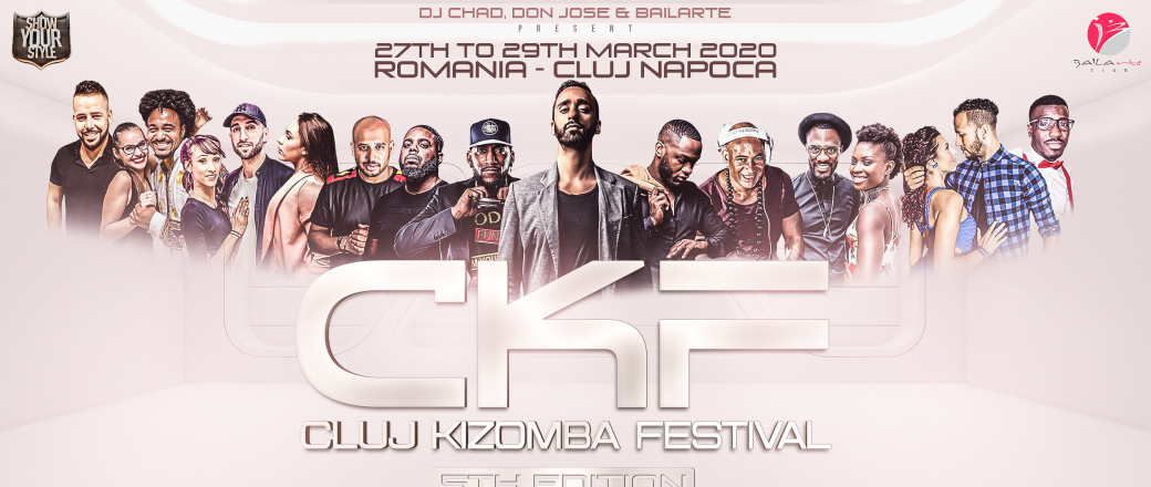 Cluj Kizomba Festival 2020