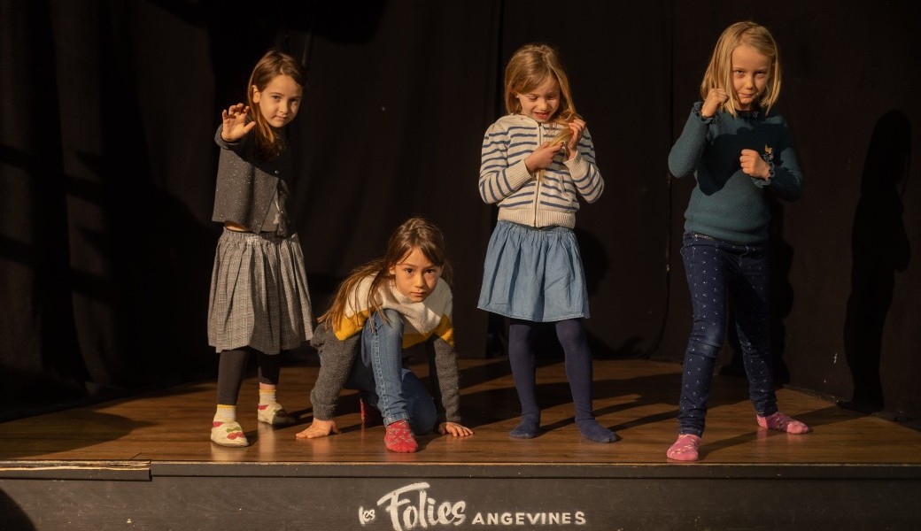 Printemps des Folies - L'école des Princesses (comédie musicale enfants)