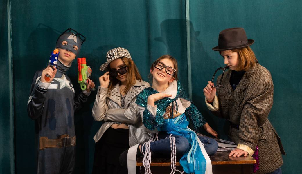 Printemps des Folies - CyberVortex (CM pré-ados) Printemps des Folies - CyberVortex (CM pré-ados)