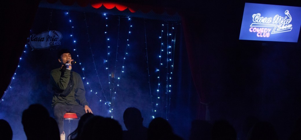 CM Comedy Club 18e Edition