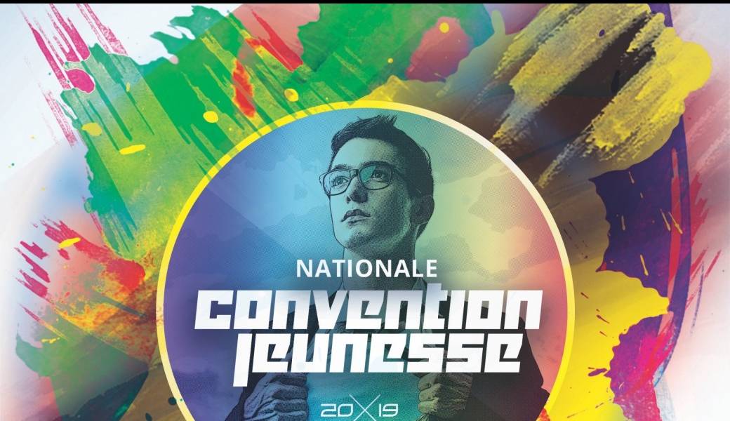 CNJ 2019 (Convention Nationale Jeunesse)