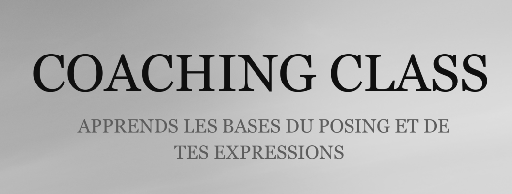 Coaching Class - 5 septembre 2027