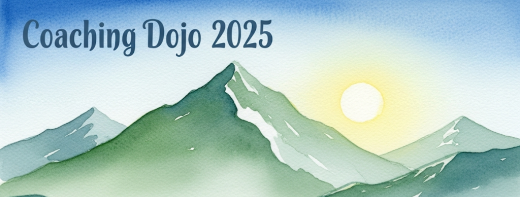 Coaching Dojo 2025