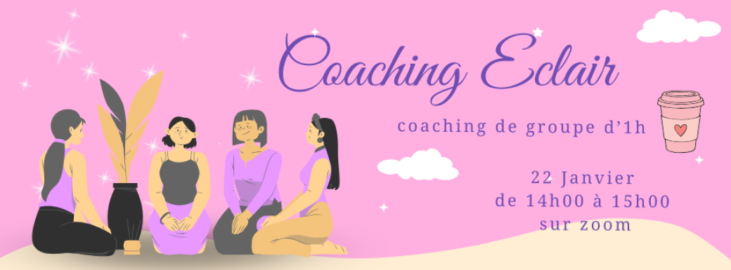 Coaching éclair