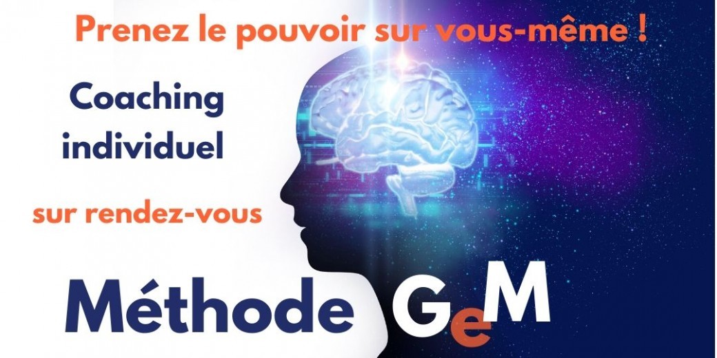 Coaching individuel GeM