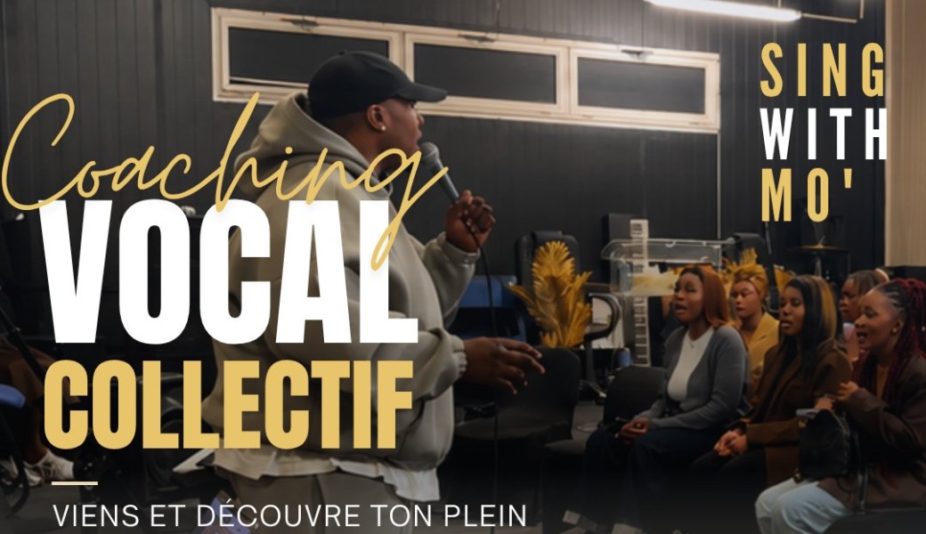 Coaching Vocal Collectif 