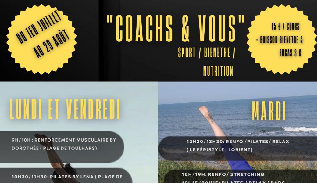 Coachs et vous