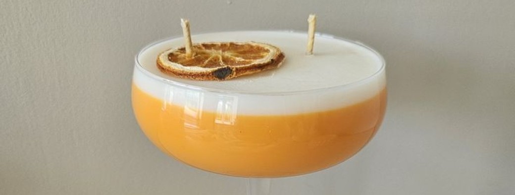 Cocktail bougie party