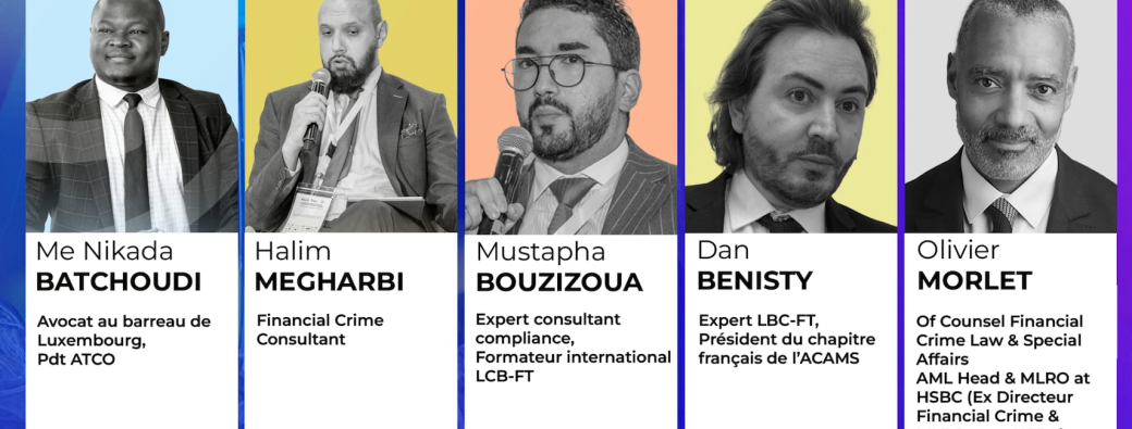 Cocktail de la Grande rencontre des compliances et Risk officers