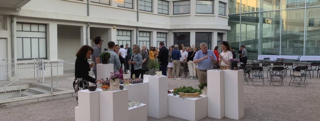 Cocktail des Amis du Consortium 2025