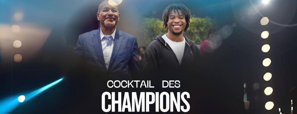 COCKTAIL DES CHAMPIONS 