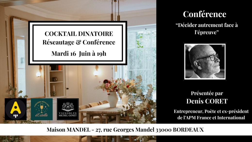 Cocktail Dinatoire du Club Ascension