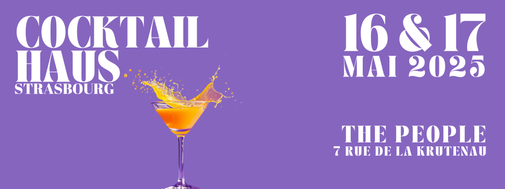 Cocktail Haus 