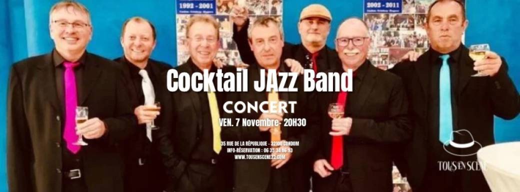 Cocktail Jazz Band