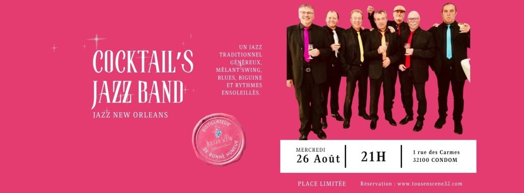 COCKTAIL'S JAZZ BAND