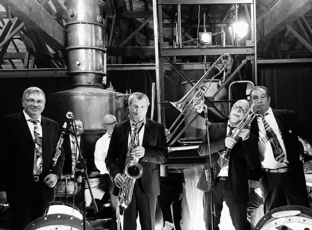 COCKTAILS JAZZ BAND