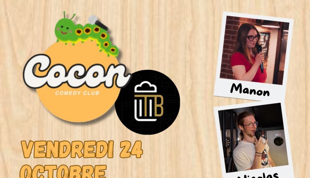 Cocon Comedy Club