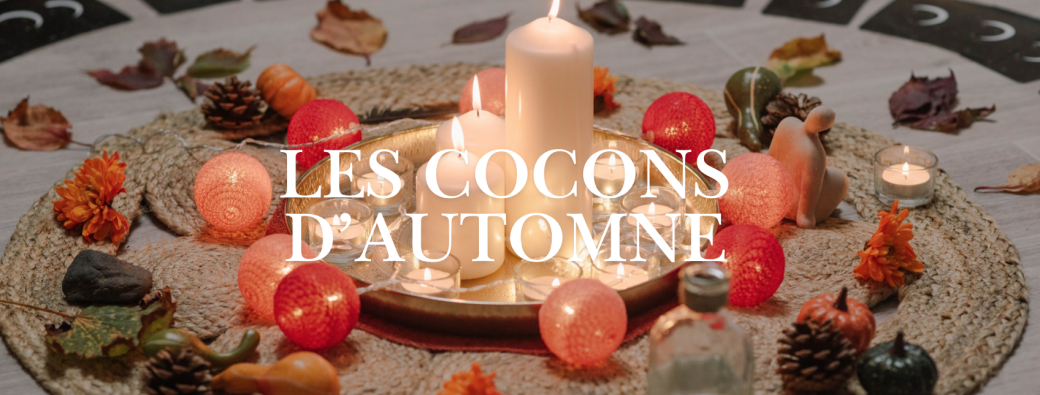 Les Cocons d'automne