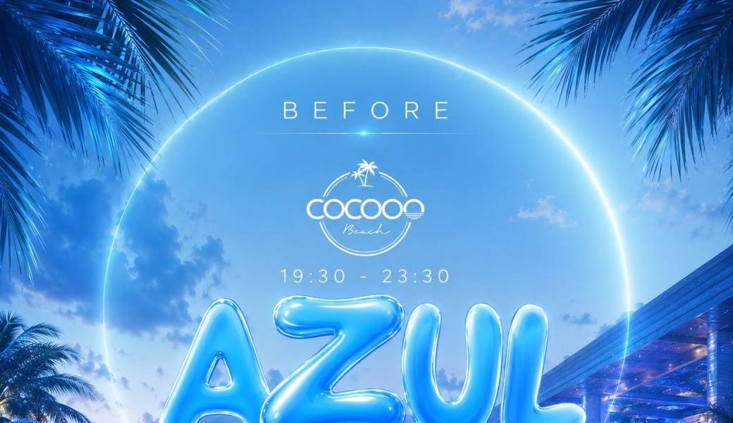 AZUL x COCOON