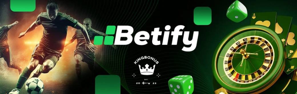 Code promo Betify Casino (bonus gratuit sans dépôt) | Août 2025
