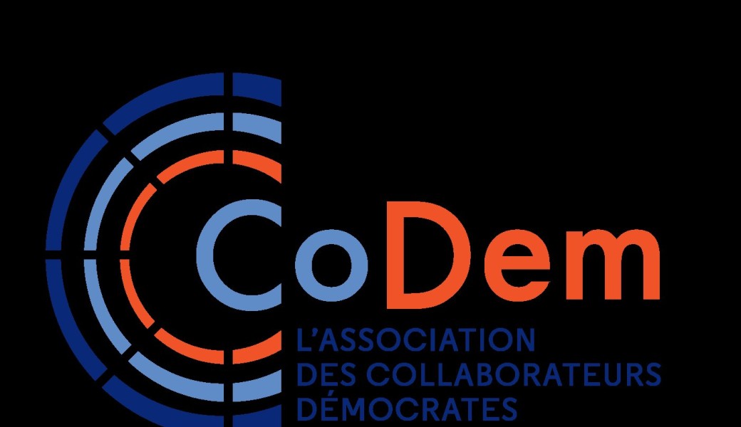 CoDem - Adhésion 2026