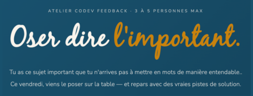 Codev Feedback 
