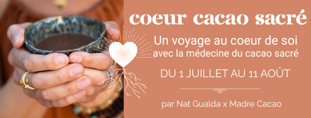 Coeur Cacao Sacré