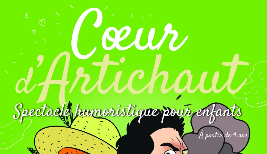 Coeur d’Artichaut