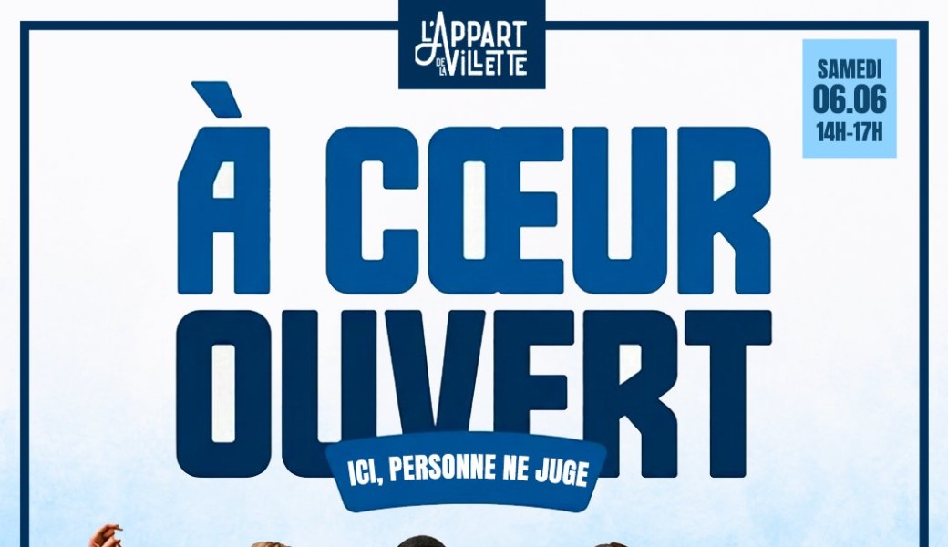 À coeur ouvert