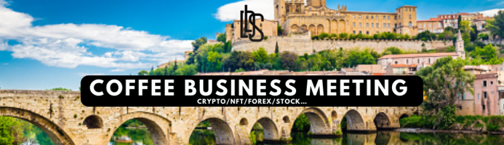 COFFEE BUSINESS MEETING