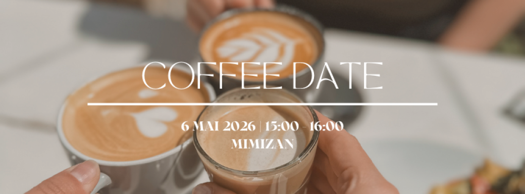 Coffee date - Mimizan