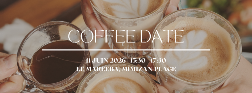 Coffee date - Mimizan