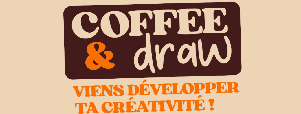 Coffee & Draw