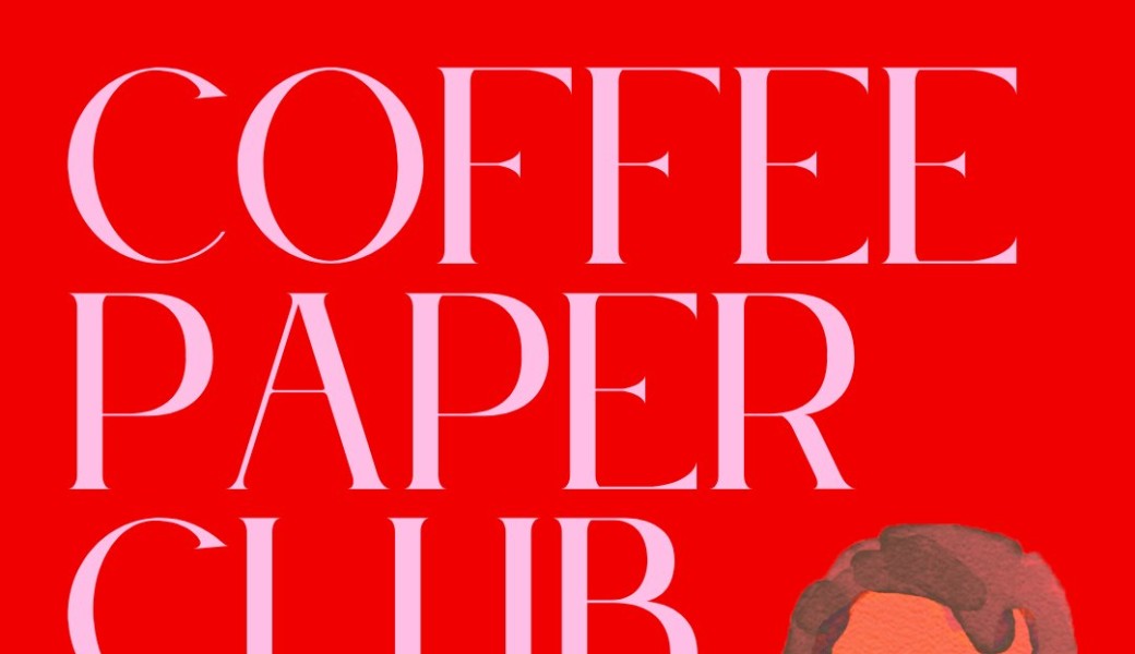 Coffee Paper Club - Romance 
