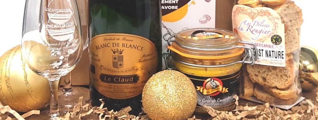 Coffrets Cadeaux Locavorium Fréjorgues