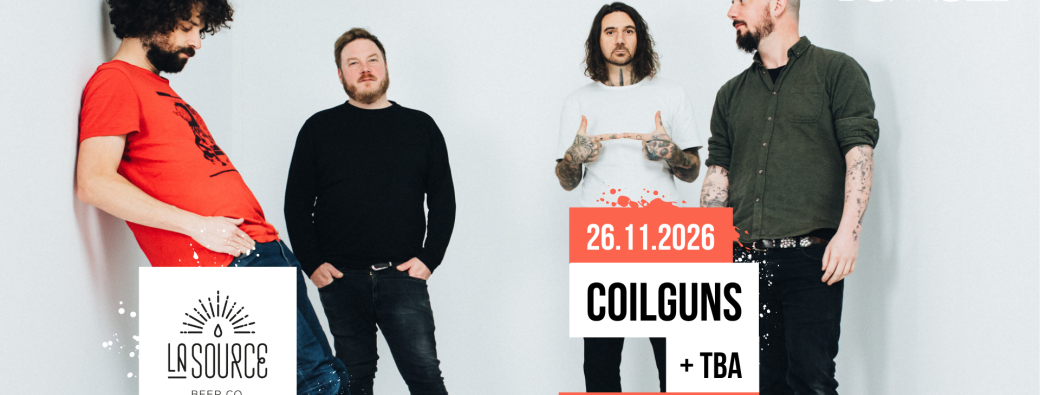Coilguns + Support