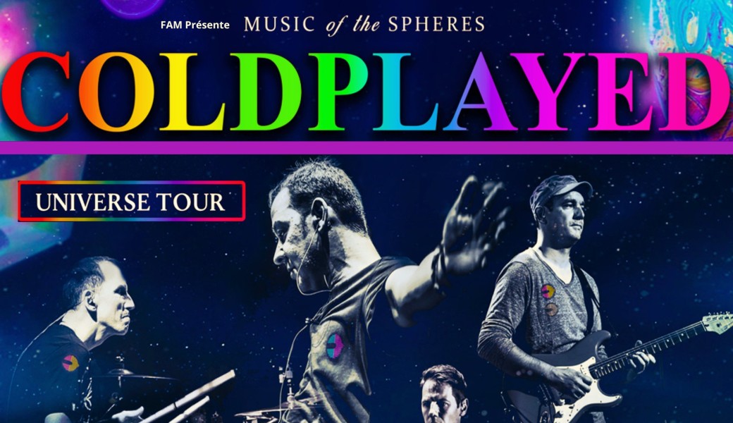 Coldplayed au Zornhoff à Monswiller