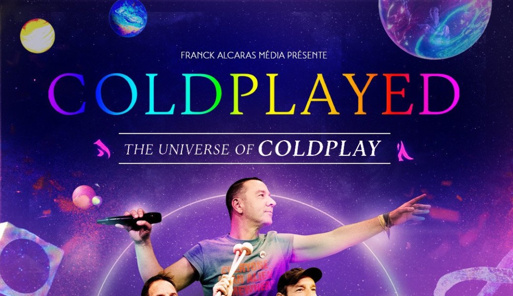 COLDPLAYED à SAINT-ETIENNE