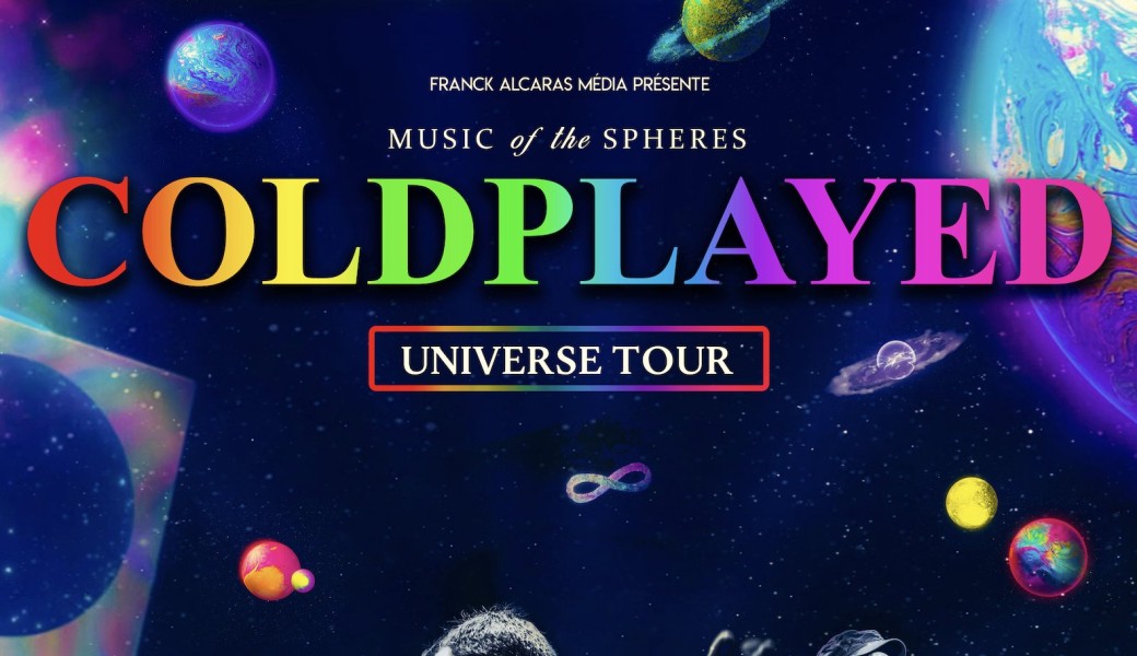 COLDPLAYED au Kursaal de Dunkerque 